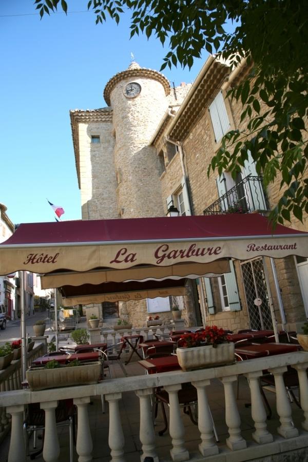 La Garbure Hotel Châteauneuf-du-Pape Exterior photo