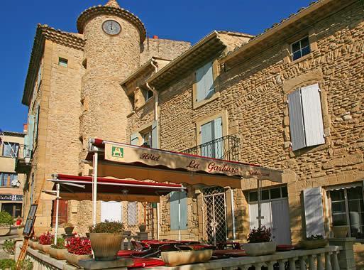 La Garbure Hotel Châteauneuf-du-Pape Exterior photo